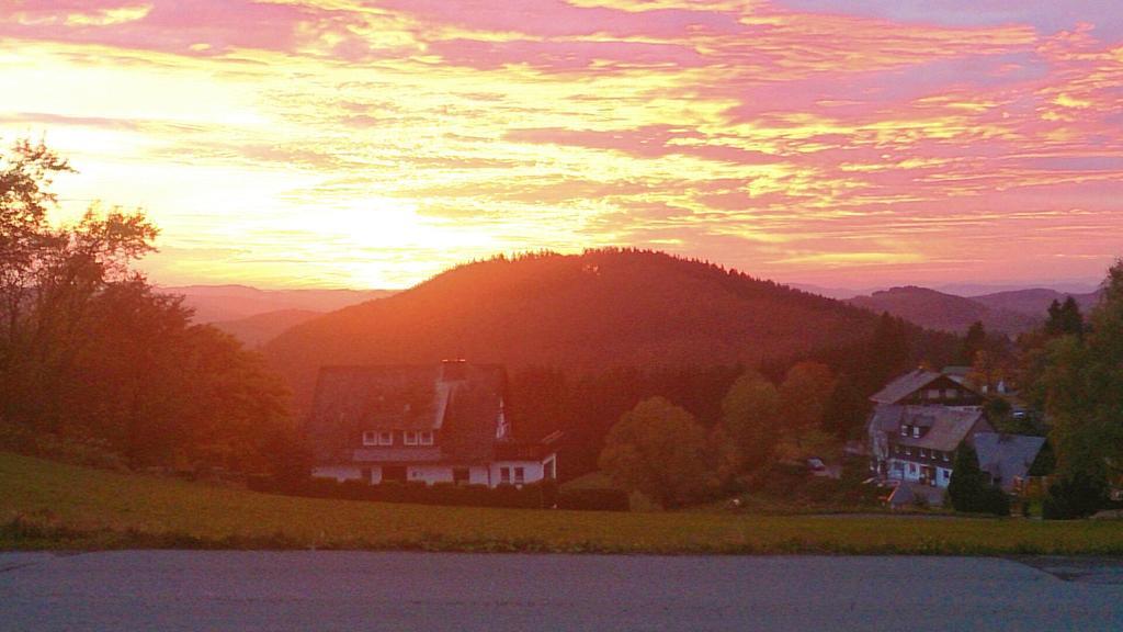 Ferienwohnung Lenneplaetze Winterberg Zewnętrze zdjęcie