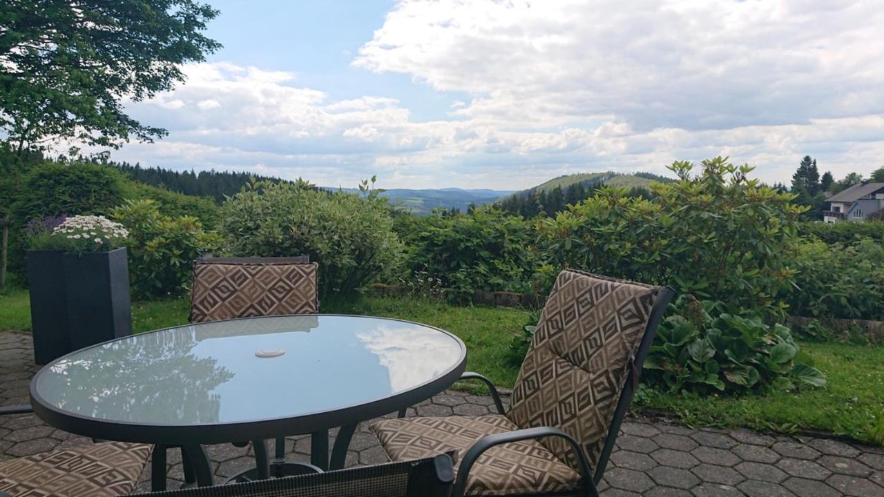 Ferienwohnung Lenneplaetze Winterberg Zewnętrze zdjęcie