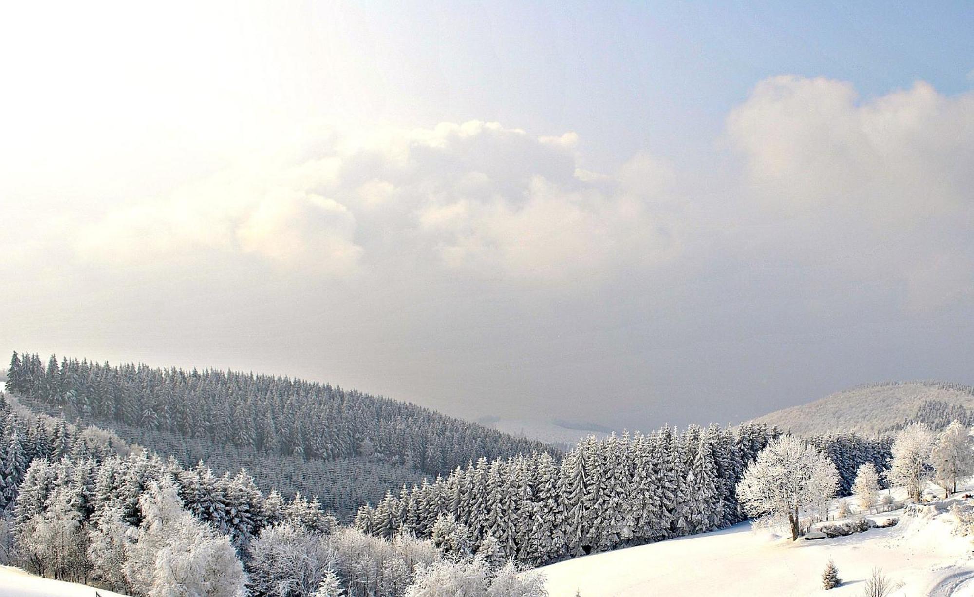 Ferienwohnung Lenneplaetze Winterberg Zewnętrze zdjęcie