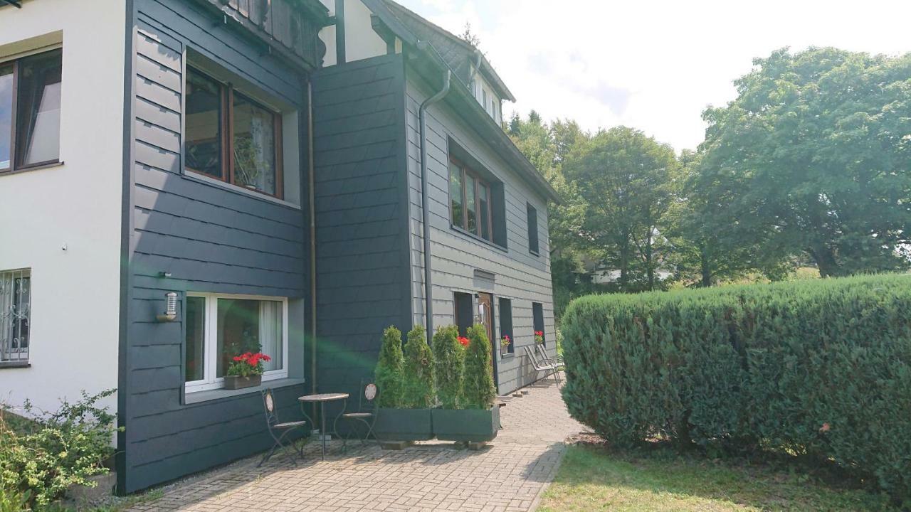 Ferienwohnung Lenneplaetze Winterberg Zewnętrze zdjęcie
